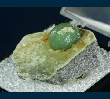 TN408 Wavellite from Montgomery Co., Arkansas, USA TN408 Wavellite from Montgomery Co., Arkansas, USA