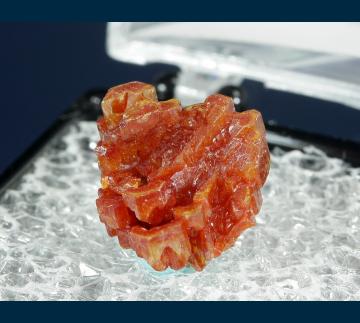 TN417 Vanadinite from Grey Horse Mine, Riverside District, Dripping Spring Mts., Pinal Co., Arizona, USA TN417 Vanadinite from Grey Horse Mine, Riverside District, Dripping Spring Mts., Pinal Co., Arizona, USA