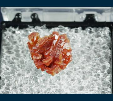 TN417 Vanadinite from Grey Horse Mine, Riverside District, Dripping Spring Mts., Pinal Co., Arizona, USA TN417 Vanadinite from Grey Horse Mine, Riverside District, Dripping Spring Mts., Pinal Co., Arizona, USA