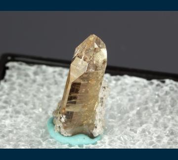 TN418 Topaz from Thomas Range, Juab County, Utah, USA TN418 Topaz from Thomas Range, Juab County, Utah, USA