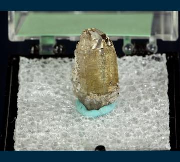 TN418 Topaz from Thomas Range, Juab County, Utah, USA TN418 Topaz from Thomas Range, Juab County, Utah, USA