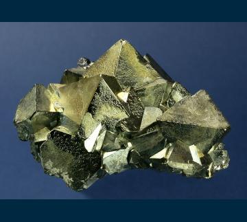 RG0570 Pyrite with Sphalerite from Huanzala Mine, Huallanca District, Dos de Mayo Province, Departmente de Huanuco, Peru RG0570 Pyrite with Sphalerite from Huanzala Mine, Huallanca District, Dos de Mayo Province, Departmente de Huanuco, Peru
