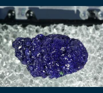TN421 Azurite from Morenci, Clifton-Morenci District, Greenlee County, Arizona, USA TN421 Azurite from Morenci, Clifton-Morenci District, Greenlee County, Arizona, USA