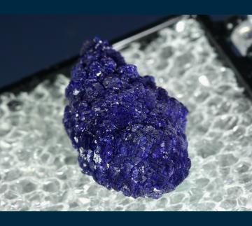 TN421 Azurite from Morenci, Clifton-Morenci District, Greenlee County, Arizona, USA TN421 Azurite from Morenci, Clifton-Morenci District, Greenlee County, Arizona, USA