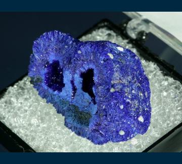 TN422 Azurite from Morenci, Clifton-Morenci District, Greenlee County, Arizona, USA TN422 Azurite from Morenci, Clifton-Morenci District, Greenlee County, Arizona, USA
