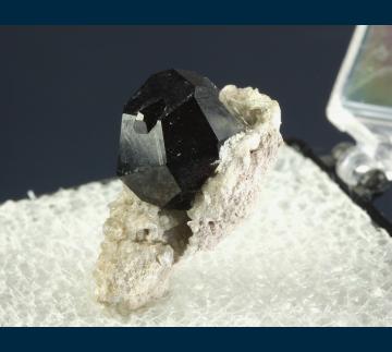 TN423 Almandine garnet from Garnet Hill, Ely, Robinson District, White Pine Co., Nevada, USA