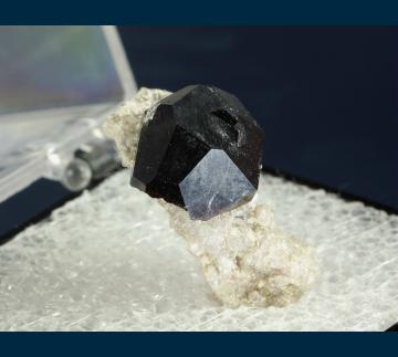 TN423 Almandine garnet from Garnet Hill, Ely, Robinson District, White Pine Co., Nevada, USA