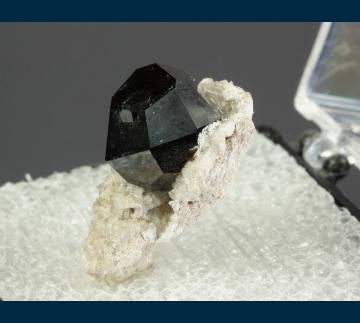 TN423 Almandine garnet from Garnet Hill, Ely, Robinson District, White Pine Co., Nevada, USA