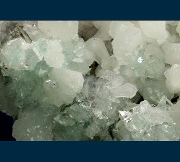RG0571 Stilbite and Apophyllite from Panvel, Raigad District, Maharashtra, India RG0571 Stilbite and Apophyllite from Panvel, Raigad District, Maharashtra, India