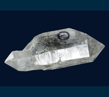 Q326 Quartz (Smoky enhydro) from Jinkouhe, Ebian Co., Leshan Prefecture, Sichuan Province, China Q326 Quartz (Smoky enhydro) from Jinkouhe, Ebian Co., Leshan Prefecture, Sichuan Province, China