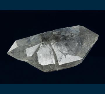 Q326 Quartz (Smoky enhydro) from Jinkouhe, Ebian Co., Leshan Prefecture, Sichuan Province, China Q326 Quartz (Smoky enhydro) from Jinkouhe, Ebian Co., Leshan Prefecture, Sichuan Province, China