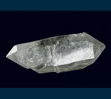 Q326 Quartz (Smoky enhydro) from Jinkouhe, Ebian Co., Leshan Prefecture, Sichuan Province, China Q326 Quartz (Smoky enhydro) from Jinkouhe, Ebian Co., Leshan Prefecture, Sichuan Province, China