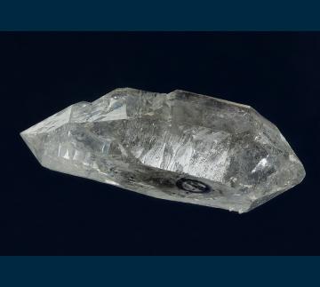 Q326 Quartz (Smoky enhydro) from Jinkouhe, Ebian Co., Leshan Prefecture, Sichuan Province, China Q326 Quartz (Smoky enhydro) from Jinkouhe, Ebian Co., Leshan Prefecture, Sichuan Province, China