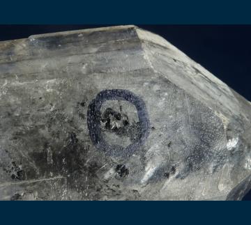 Q326 Quartz (Smoky enhydro) from Jinkouhe, Ebian Co., Leshan Prefecture, Sichuan Province, China Q326 Quartz (Smoky enhydro) from Jinkouhe, Ebian Co., Leshan Prefecture, Sichuan Province, China