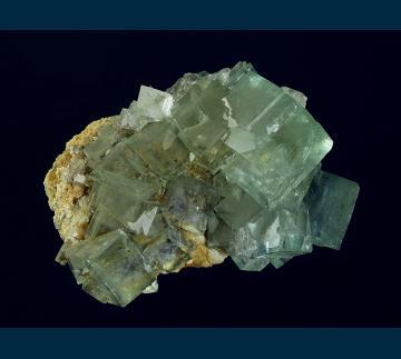 F224 Fluorite from Huangshaping Mine, Guiyang Co., Chenzhou Prefecture, Hunan Province, China F224 Fluorite from Huangshaping Mine, Guiyang Co., Chenzhou Prefecture, Hunan Province, China