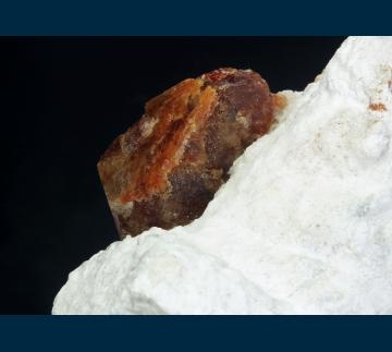 BG19-01 Grossular garnet from Cerro de Moka, Sierra de Cruces, Mun. de Sierra Mojada, Coahuila, Mexico