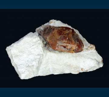 BG19-01 Grossular garnet from Cerro de Moka, Sierra de Cruces, Mun. de Sierra Mojada, Coahuila, Mexico
