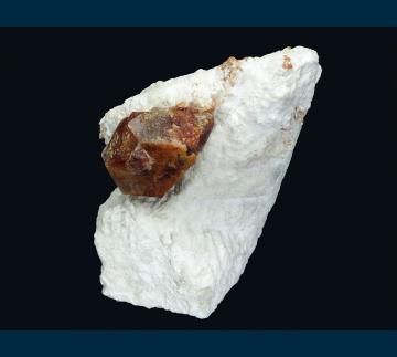 BG19-01 Grossular garnet from Cerro de Moka, Sierra de Cruces, Mun. de Sierra Mojada, Coahuila, Mexico