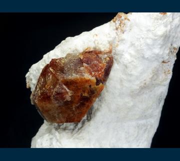 BG19-01 Grossular garnet from Cerro de Moka, Sierra de Cruces, Mun. de Sierra Mojada, Coahuila, Mexico