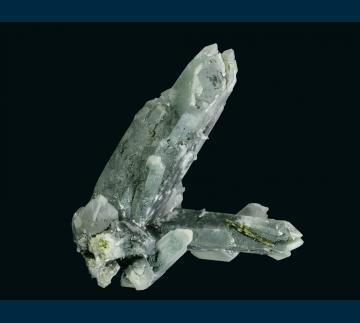 BG19-02 Quartz with Epidote from Kimmeria, Xanthi Prefecture, Thraki, Greece BG19-02 Quartz with Epidote from Kimmeria, Xanthi Prefecture, Thraki, Greece