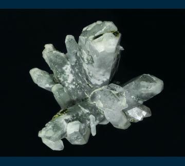 BG19-02 Quartz with Epidote from Kimmeria, Xanthi Prefecture, Thraki, Greece BG19-02 Quartz with Epidote from Kimmeria, Xanthi Prefecture, Thraki, Greece