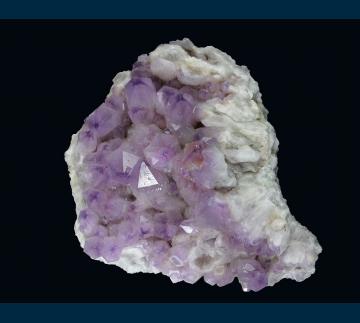 BG19-03 Quartz (Amethyst) from Kingston Range, San Bernardino County, California, USA BG19-03 Quartz (Amethyst) from Kingston Range, San Bernardino County, California, USA