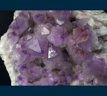 BG19-03 Quartz (Amethyst) from Kingston Range, San Bernardino County, California, USA BG19-03 Quartz (Amethyst) from Kingston Range, San Bernardino County, California, USA