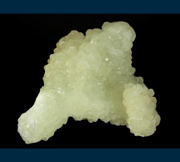 BG19-04 Calcite from Bisbee, Warren District, Mule Mts, Cochise Co., Arizona, USA