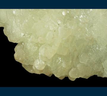 BG19-04 Calcite from Bisbee, Warren District, Mule Mts, Cochise Co., Arizona, USA