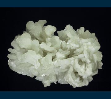 BG19-05 Calcite from Southwest Mine, Warren District, Bisbee, Cochise County, Arizona, USA BG19-05 Calcite from Southwest Mine, Warren District, Bisbee, Cochise County, Arizona, USA