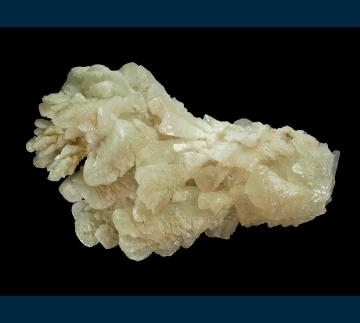 BG19-06 Calcite from Southwest Mine, Warren District, Bisbee, Cochise County, Arizona, USA BG19-06 Calcite from Southwest Mine, Warren District, Bisbee, Cochise County, Arizona, USA