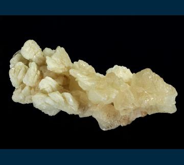 BG19-06 Calcite from Southwest Mine, Warren District, Bisbee, Cochise County, Arizona, USA BG19-06 Calcite from Southwest Mine, Warren District, Bisbee, Cochise County, Arizona, USA