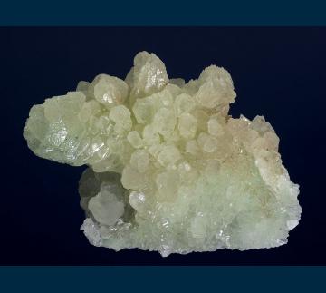BG19-08 Calcite and Malachite from Holbrook Mine, Warren District, Bisbee, Cochise County, Arizona, USA BG19-08 Calcite and Malachite from Holbrook Mine, Warren District, Bisbee, Cochise County, Arizona, USA