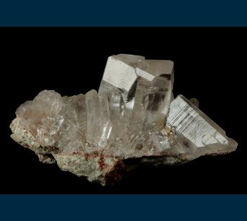 RG0319 Calcite from Portland Mine, Pilgrim District, Lost Cabin Wash, Black Mts., Mohave County, Arizona, USA RG0319 Calcite from Portland Mine, Pilgrim District, Lost Cabin Wash, Black Mts., Mohave County, Arizona, USA