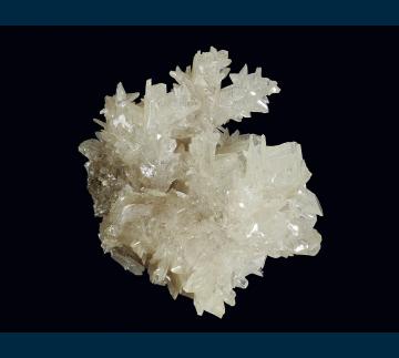 NAI-1 Cerussite from Nakhlak Mine, Madan-e Nakhlak, Anarak District, Nain, Isfahan Province, Iran NAI-1 Cerussite from Nakhlak Mine, Madan-e Nakhlak, Anarak District, Nain, Isfahan Province, Iran