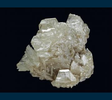 NAI-1 Cerussite from Nakhlak Mine, Madan-e Nakhlak, Anarak District, Nain, Isfahan Province, Iran NAI-1 Cerussite from Nakhlak Mine, Madan-e Nakhlak, Anarak District, Nain, Isfahan Province, Iran