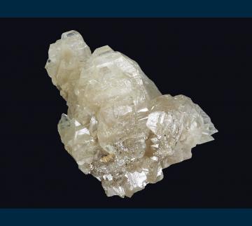 NAI-1 Cerussite from Nakhlak Mine, Madan-e Nakhlak, Anarak District, Nain, Isfahan Province, Iran NAI-1 Cerussite from Nakhlak Mine, Madan-e Nakhlak, Anarak District, Nain, Isfahan Province, Iran