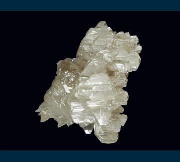 NAI-1 Cerussite from Nakhlak Mine, Madan-e Nakhlak, Anarak District, Nain, Isfahan Province, Iran NAI-1 Cerussite from Nakhlak Mine, Madan-e Nakhlak, Anarak District, Nain, Isfahan Province, Iran