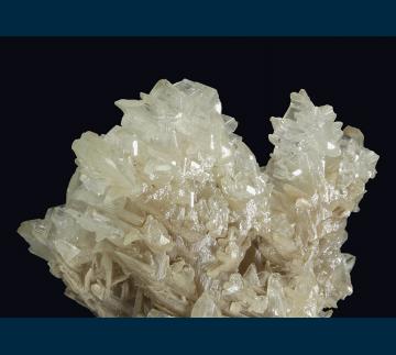 NAI-1 Cerussite from Nakhlak Mine, Madan-e Nakhlak, Anarak District, Nain, Isfahan Province, Iran NAI-1 Cerussite from Nakhlak Mine, Madan-e Nakhlak, Anarak District, Nain, Isfahan Province, Iran