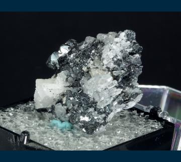 BG19-09 Hematite with Quartz from Veta Grande claim, Middle Camp-Oro Fino District, Dome Rock Mts, La Paz Co., Arizona, USA BG19-09 Hematite with Quartz from Veta Grande claim, Middle Camp-Oro Fino District, Dome Rock Mts, La Paz Co., Arizona, USA