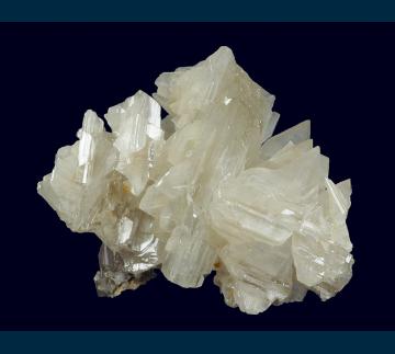 NAI-3 Cerussite with Wulfenite from Nakhlak Mine, Madan-e Nakhlak, Anarak District, Nain, Isfahan Province, Iran