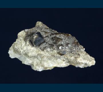 BG19-15 Anatase on Quartz from Lavrinha, Minas Gerais, Brazil BG19-15 Anatase on Quartz from Lavrinha, Minas Gerais, Brazil