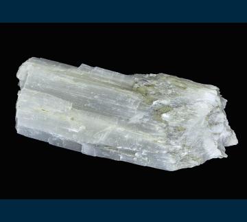 BB12 Ulexite from U.S. Borax Mine, Kramer Borate deposit, Boron, Kramer District, Kern Co., California, USA