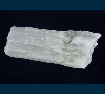 BB12 Ulexite from U.S. Borax Mine, Kramer Borate deposit, Boron, Kramer District, Kern Co., California, USA