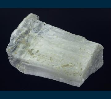 BB13 Ulexite from U.S. Borax Mine, Kramer Borate deposit, Boron, Kramer District, Kern Co., California, USA