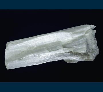 BB14 Ulexite from U.S. Borax Mine, Kramer Borate deposit, Boron, Kramer District, Kern Co., California, USA