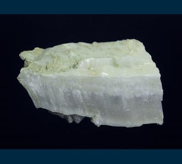 BB16 Ulexite from U.S. Borax Mine, Kramer Borate deposit, Boron, Kramer District, Kern Co., California, USA