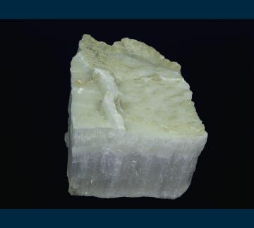 BB16 Ulexite from U.S. Borax Mine, Kramer Borate deposit, Boron, Kramer District, Kern Co., California, USA