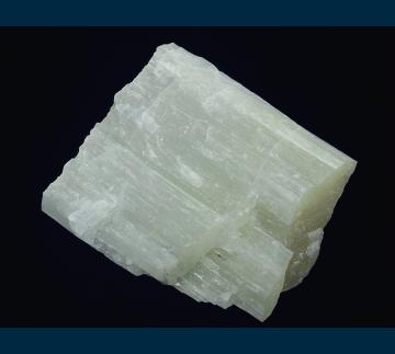 BB17 Ulexite from U.S. Borax Mine, Kramer Borate deposit, Boron, Kramer District, Kern Co., California, USA