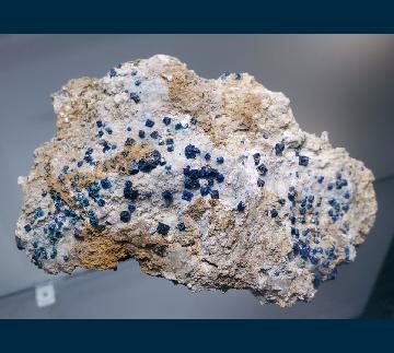 RG19801 Boleite from Amelia Mine, Boleo District, Canada de Curuglu, Municipio de Mulege, Baja California Sur, Mexico RG19801 Boleite from Amelia Mine, Boleo District, Canada de Curuglu, Municipio de Mulege, Baja California Sur, Mexico